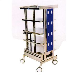 Monitor Trolley