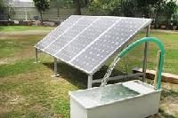 submersible pumps and solar water heater