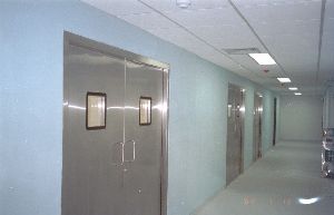 Hospital Door