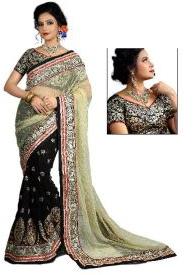 NIRVANA  PALLU SCUT BLOUSE