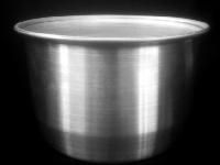 aluminium vessel