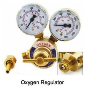 Oxygen Regulator