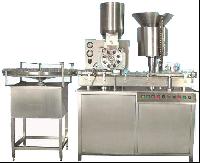 Automatic Vial Filling Machine