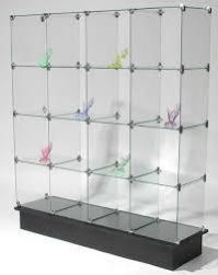 Glass Display Stand