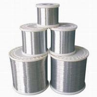 tin plated steel wire