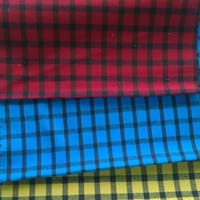 Polyester Shirting Fabric