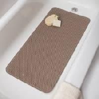 soft bath mats