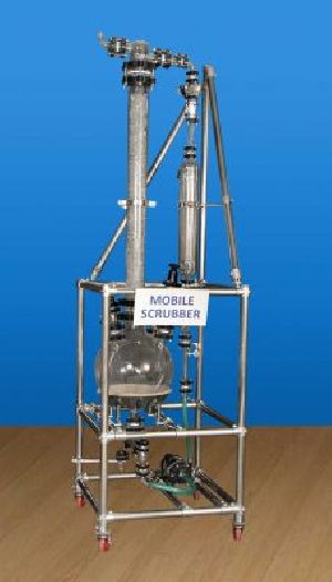 Mobile Gas Scrubber