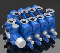 hydraulic control valve