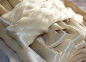 tussah silk yarn