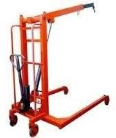 material lifting floor cranes