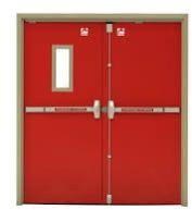 Fire Rated Doors