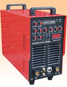 inverter dc welding machine