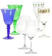 Decorative Glasses