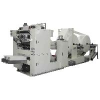 Paper Converting Machines
