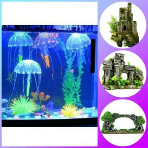 Aquarium Decorations