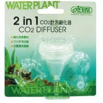 CO2 Diffuser and Tablets