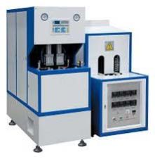 Plastic Bottle Making Machine