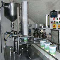 Cup Filling Machine