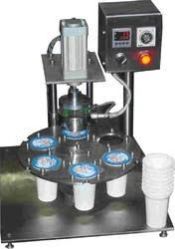 Cup Sealing Machine