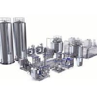 Dairy Processing Plant