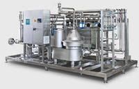 liquid milk processing plant