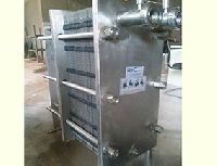 milk chiller machine