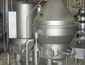 Milk Separator