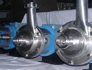 Stainless Steel Centrifugal Pump