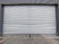 high speed roll up door