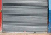 industrial rolling shutter