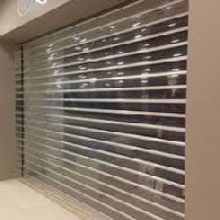 Polycarbonate Rolling Shutters