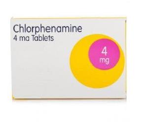 chlorpheniramine maleate tablets