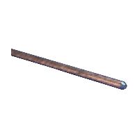 copper bonded ground rods