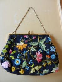 Embroidered Bags