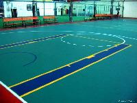 Basketball Vinyl Sports Floorings