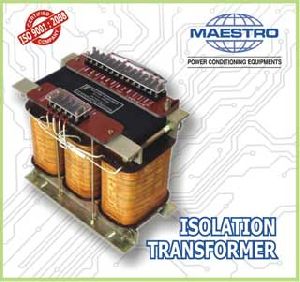 Isolation Transformers