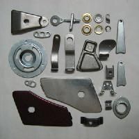 Precision Pressed Components