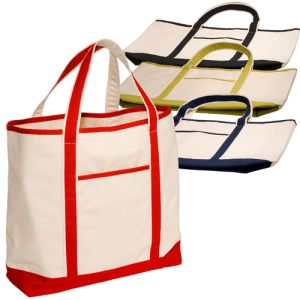 Canvas Boat Bags