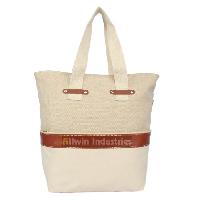 Fusion Jute Tote Bags