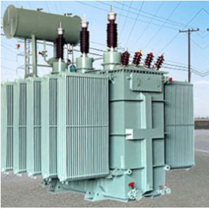 3 PHASE OIL DISTRIBUTION TRANSFORMER