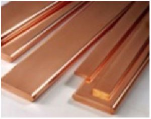 Copper Flat Bar