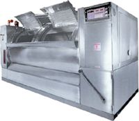 Double Door Textile Processing Washing Machine