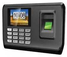 Fingerprint Time Attendance System