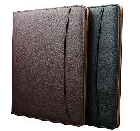 leather files cases