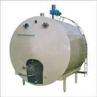 dairy milk storage tanks