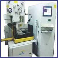 cnc wire cut machine