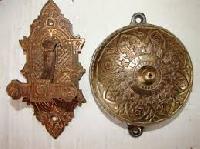 antique door bells