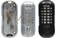 digital key safes