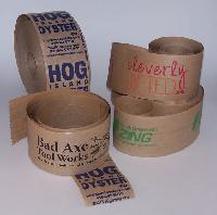 printed packaging tapes